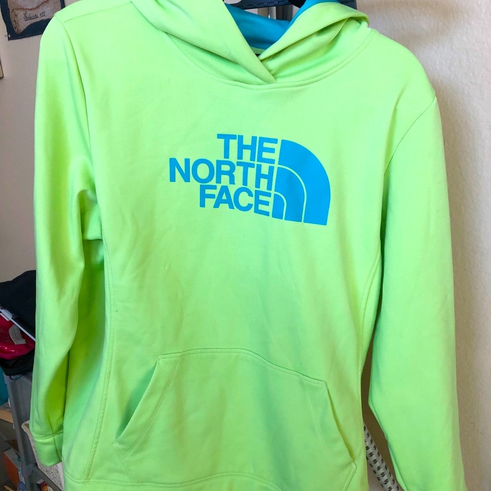 Hooded sweatshirt